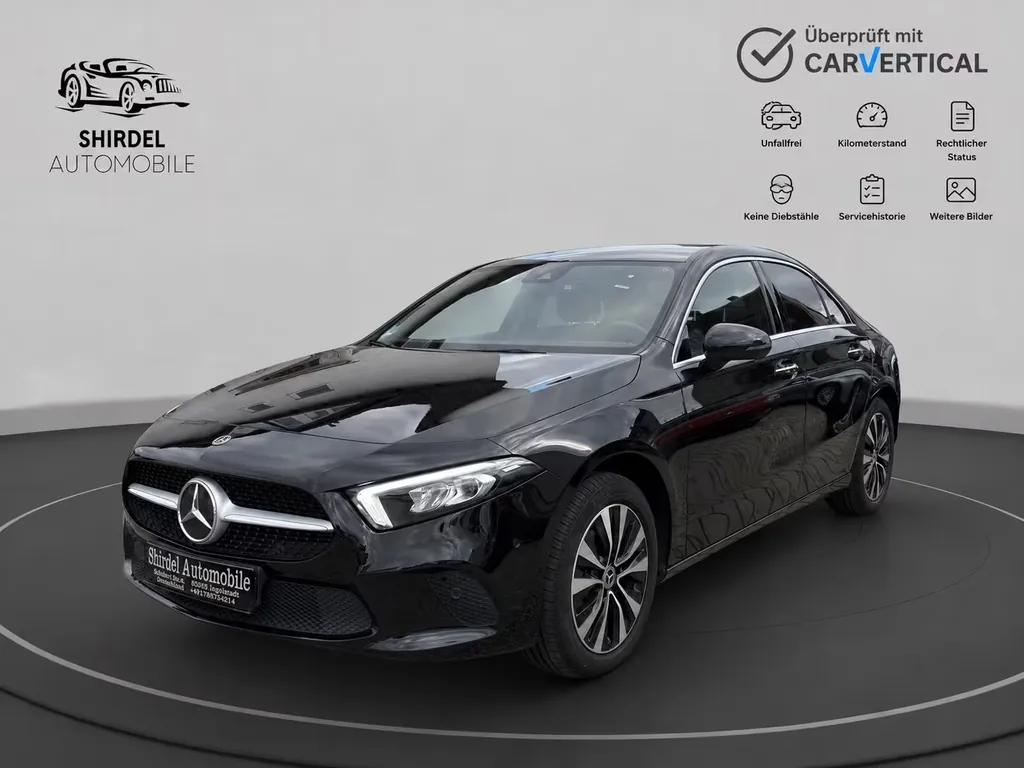 Mercedes-Benz A 250