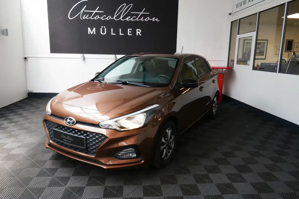 Hyundai i20