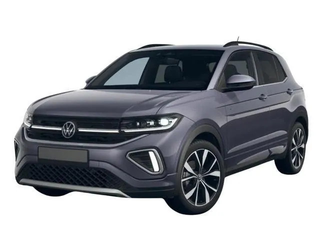 VW T-Cross