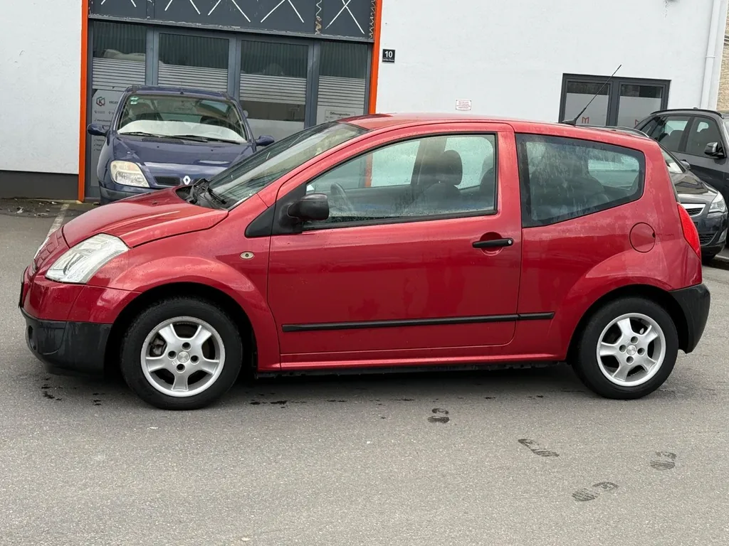 Citroën C2
