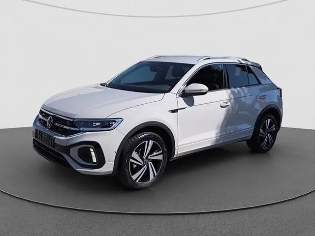 VW T-Roc