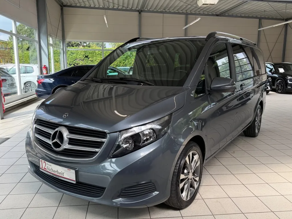 Mercedes-Benz V 250