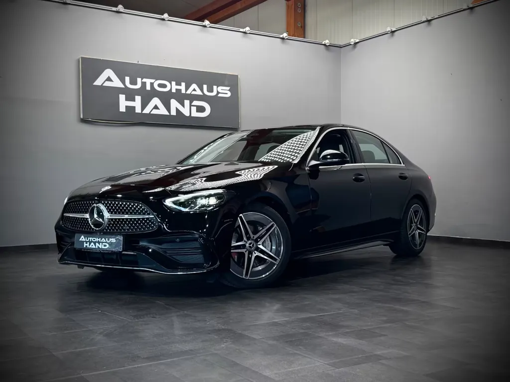 Mercedes-Benz C 180