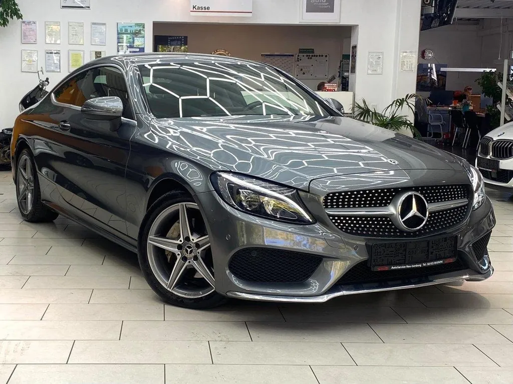 Mercedes-Benz C 180
