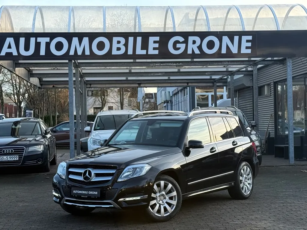 Mercedes-Benz GLK 220
