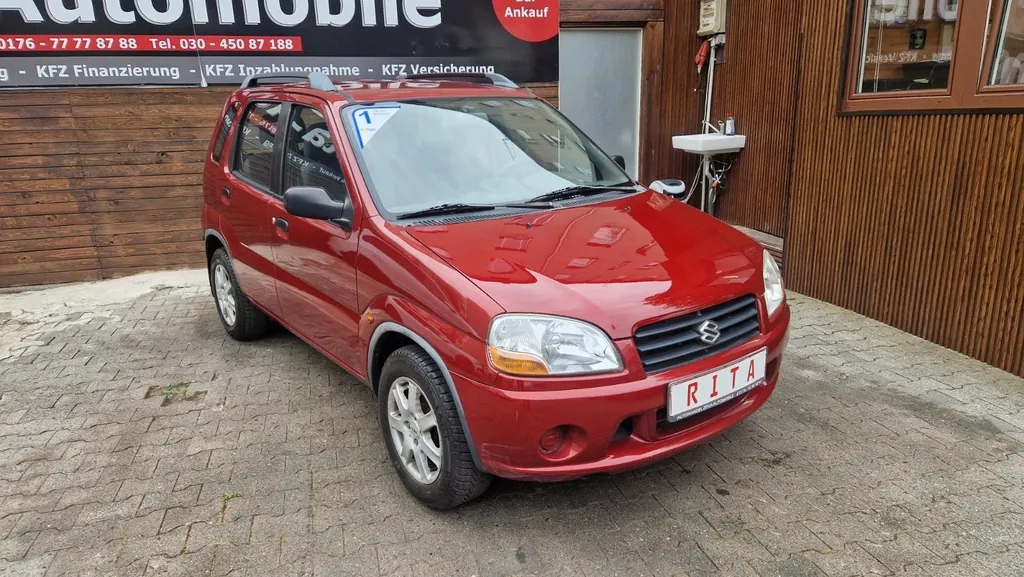 Suzuki Ignis