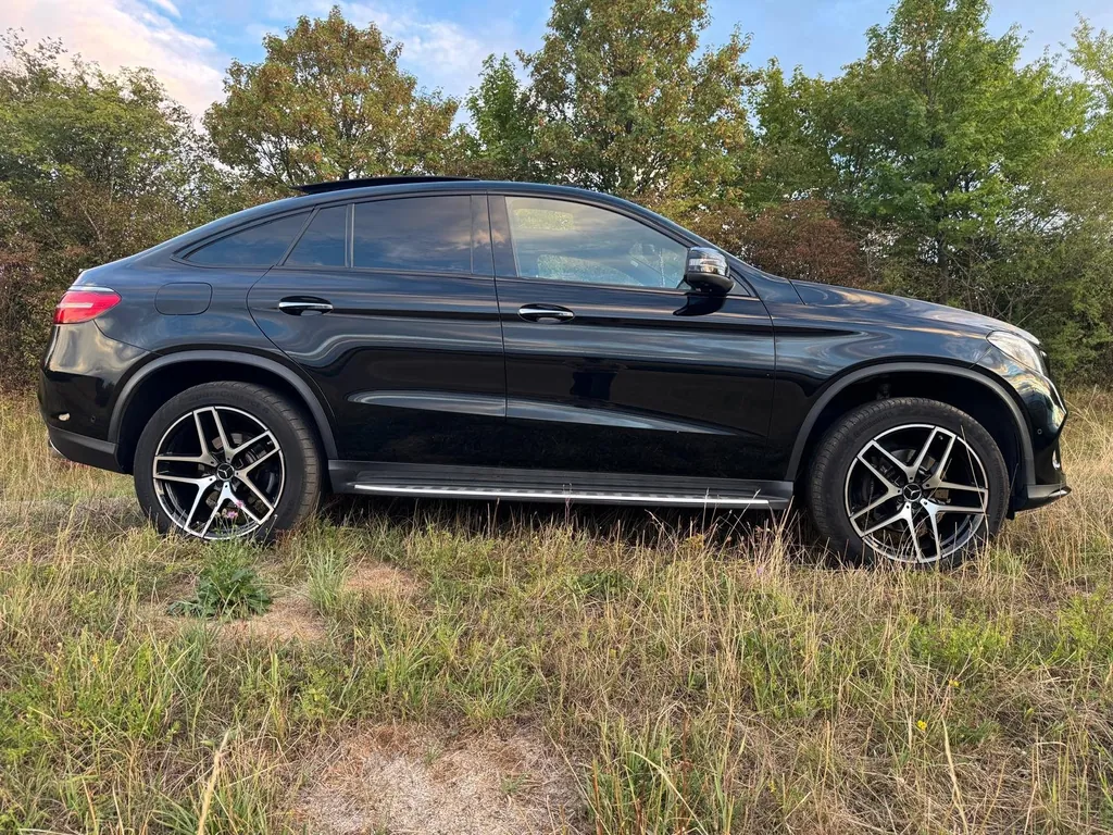 Mercedes-Benz GLE 350