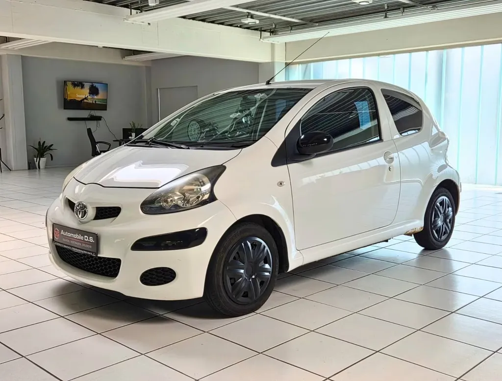 Toyota Aygo (X)