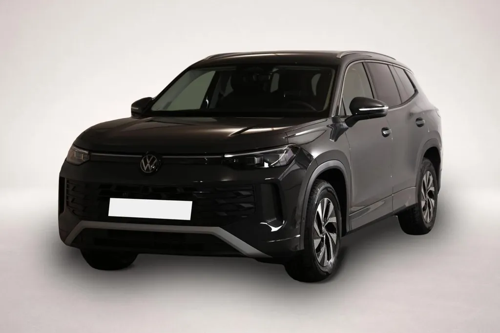 VW Tayron