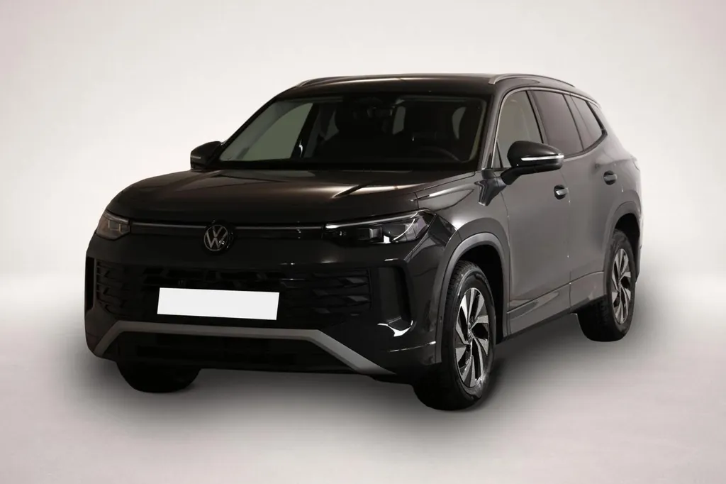VW Tayron