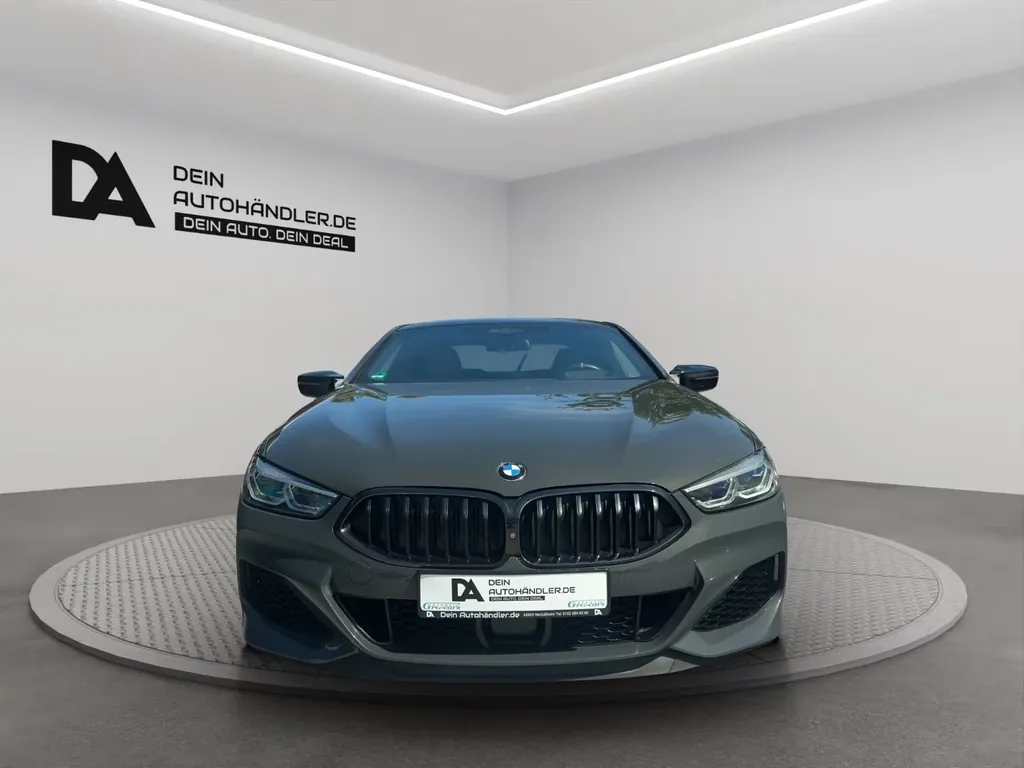 BMW M850