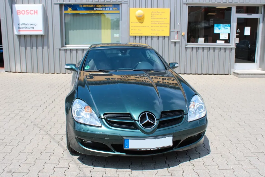 Mercedes-Benz SLK 280