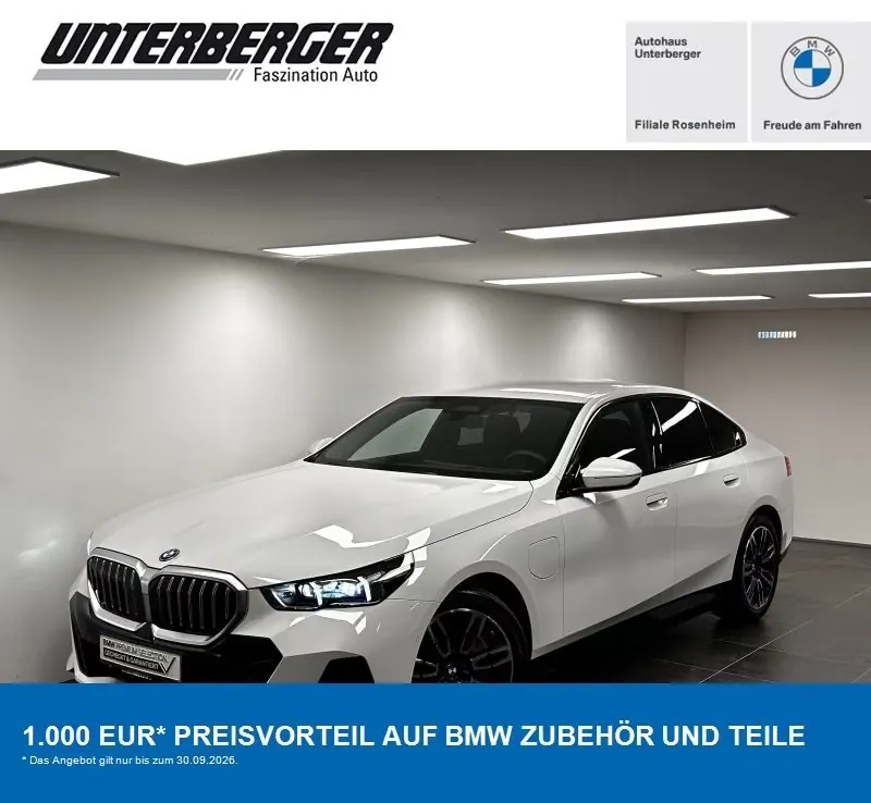 BMW 550