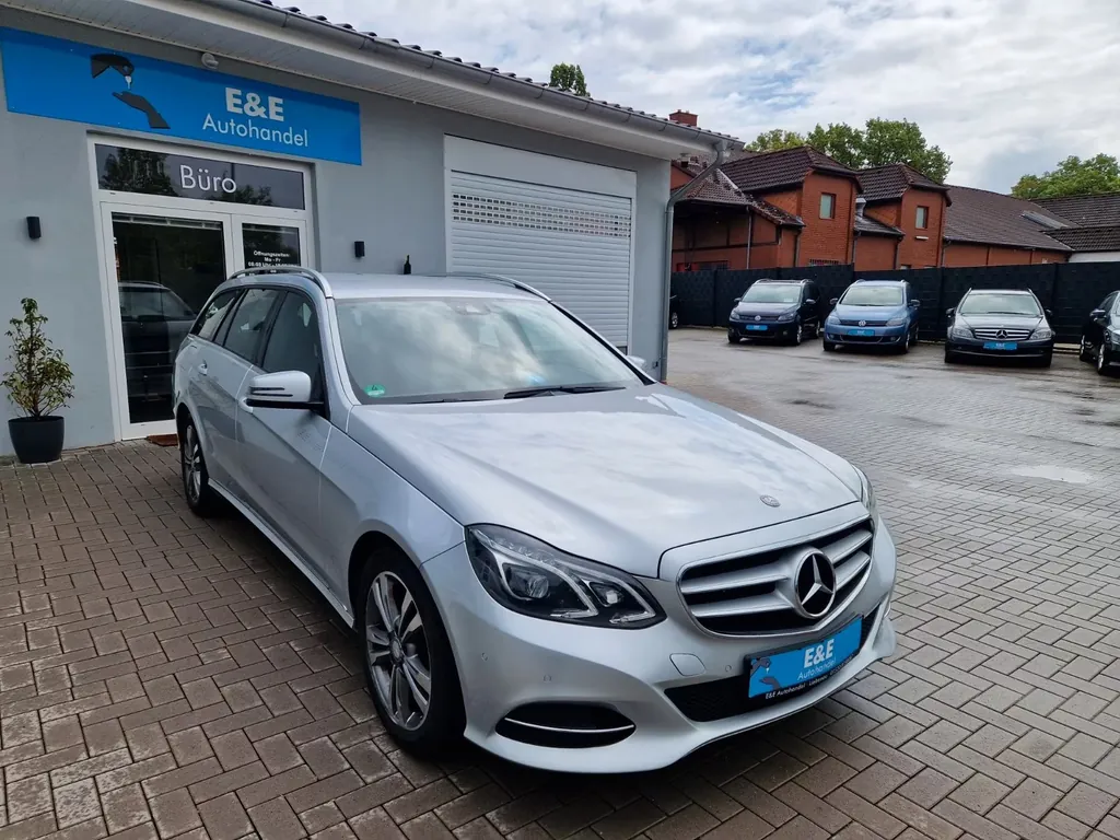 Mercedes-Benz E 250