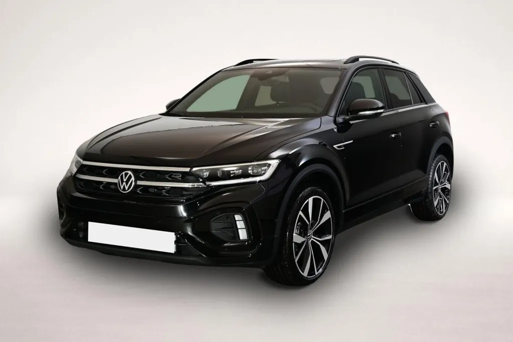 VW T-Roc