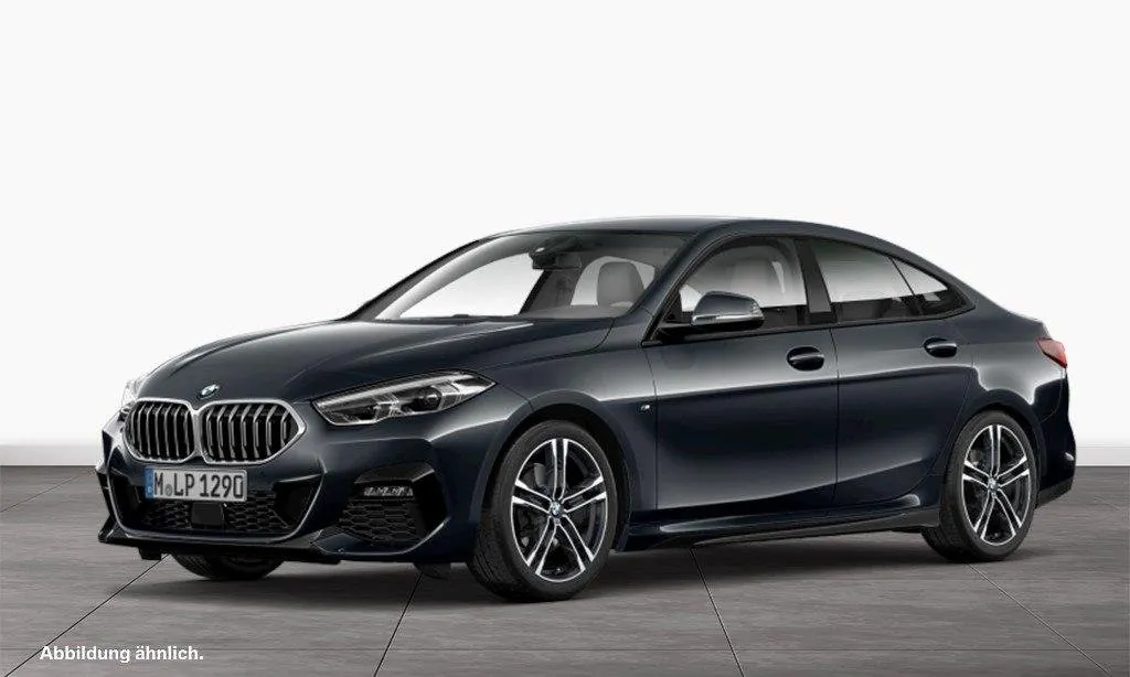 BMW 218 Gran Coupé