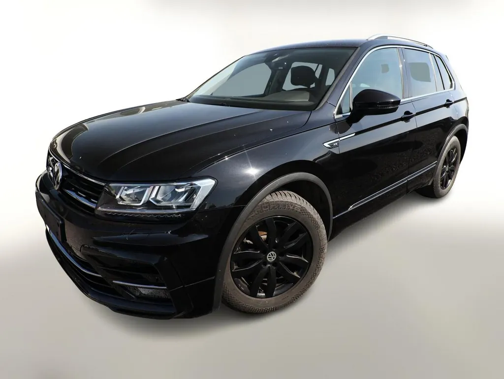 VW Tiguan