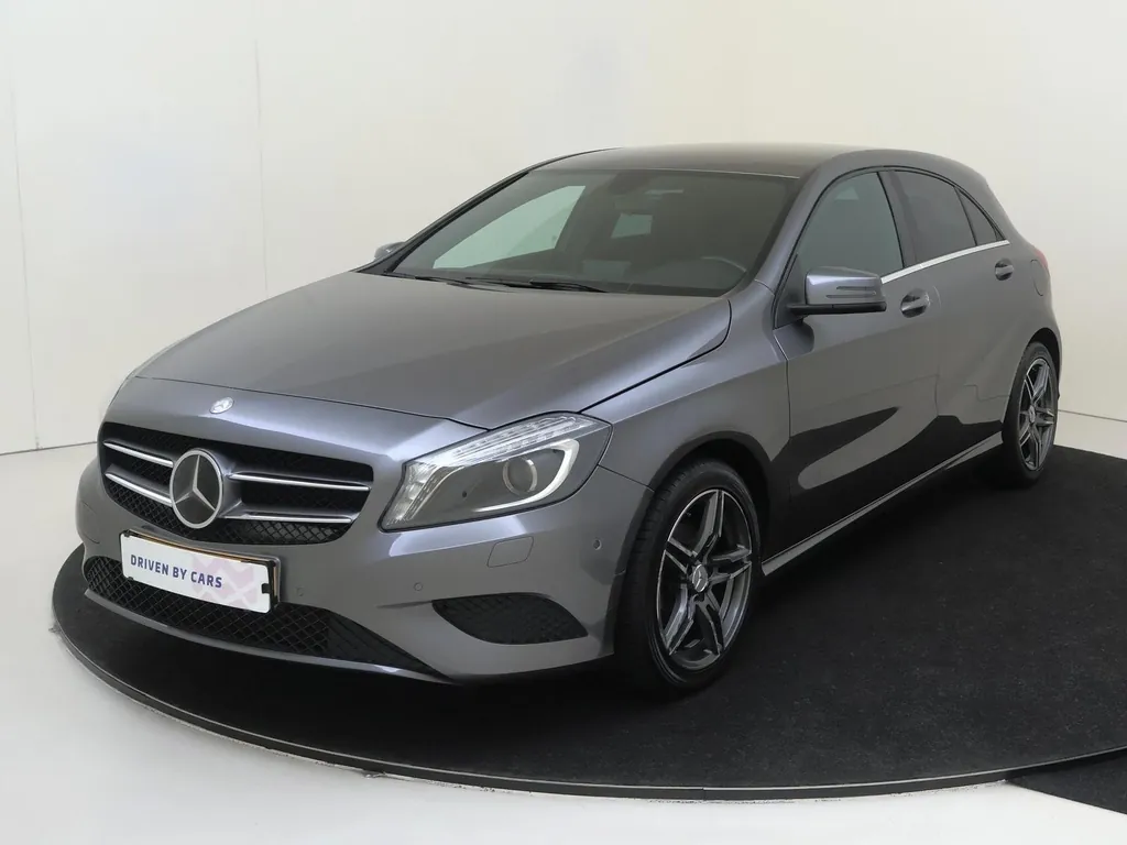 Mercedes-Benz A 180 CDI