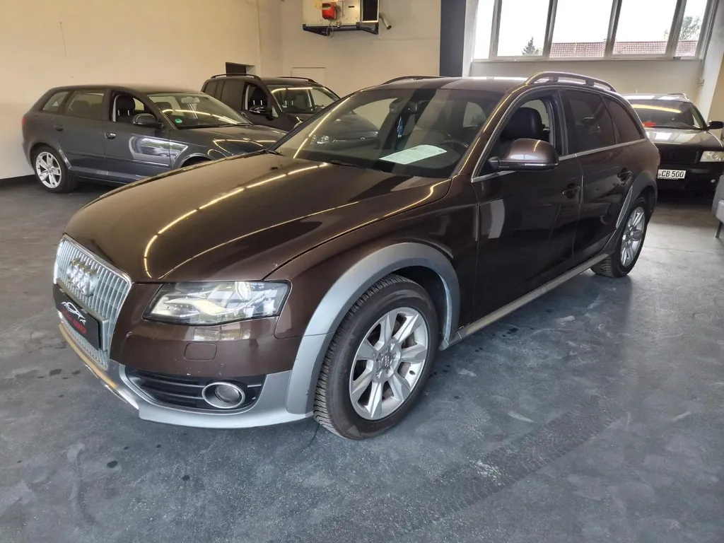 Audi A4 Allroad