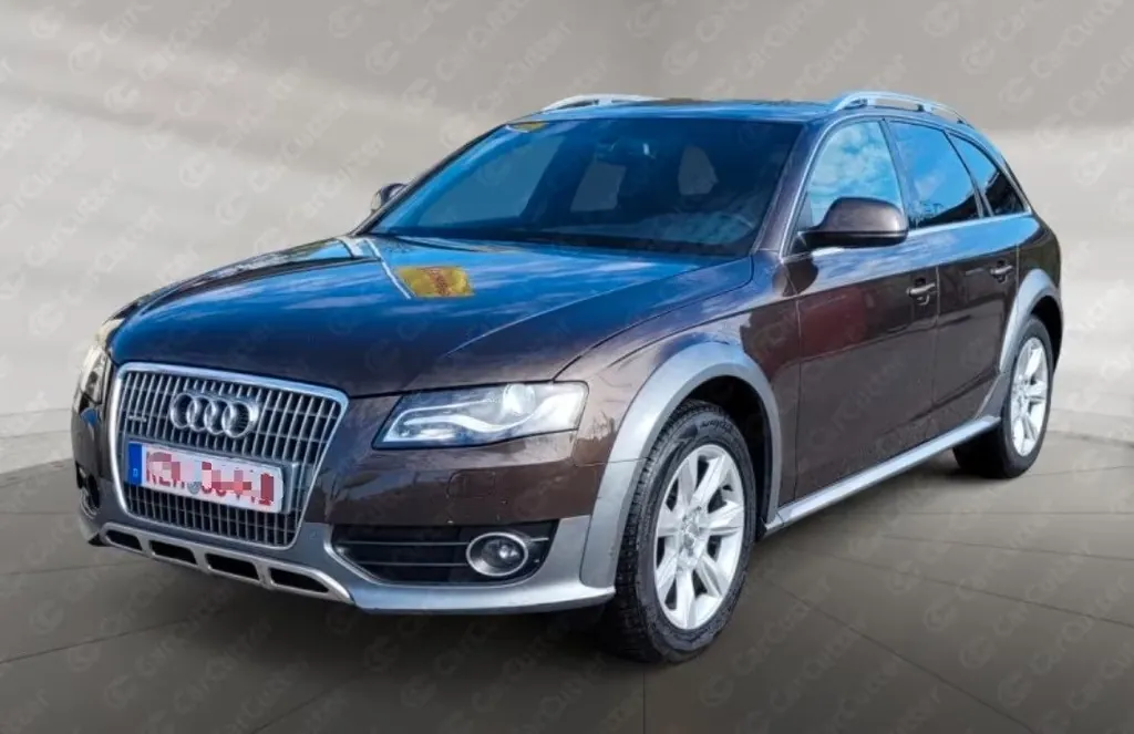 Audi A4 Allroad