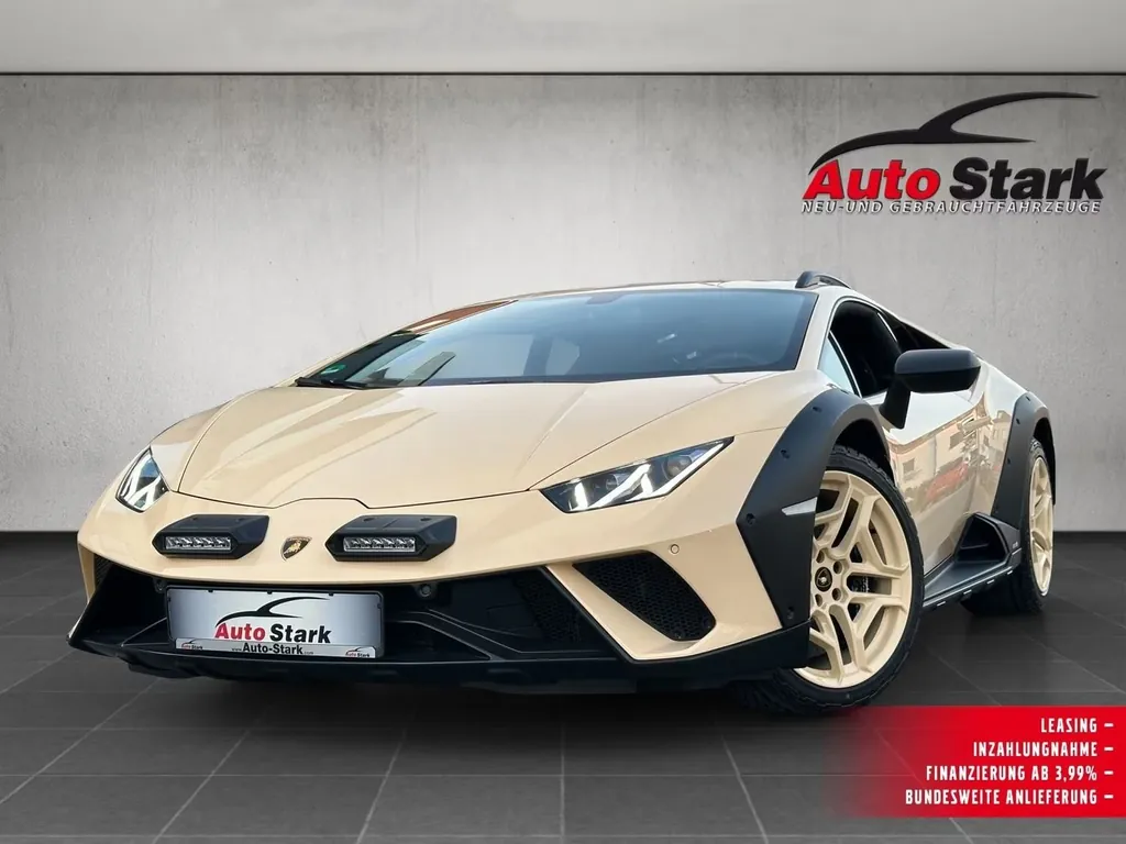 Lamborghini Huracán