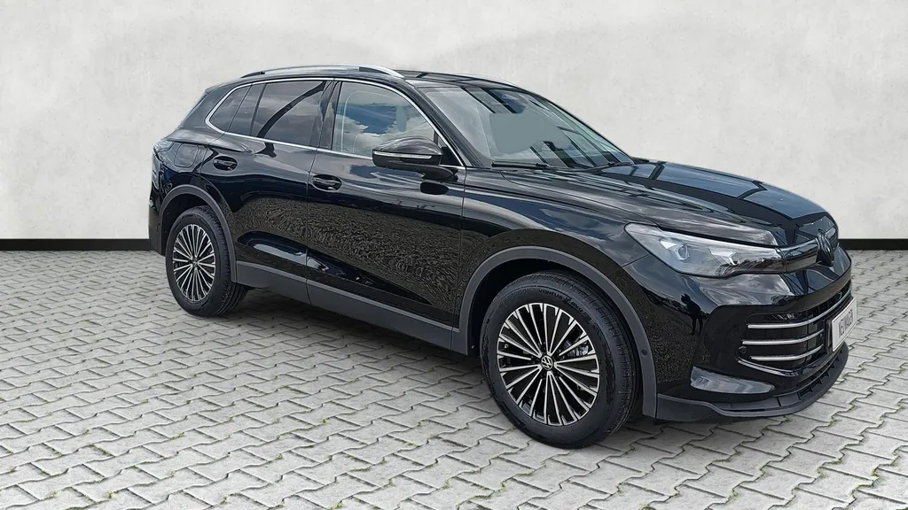 VW Tiguan