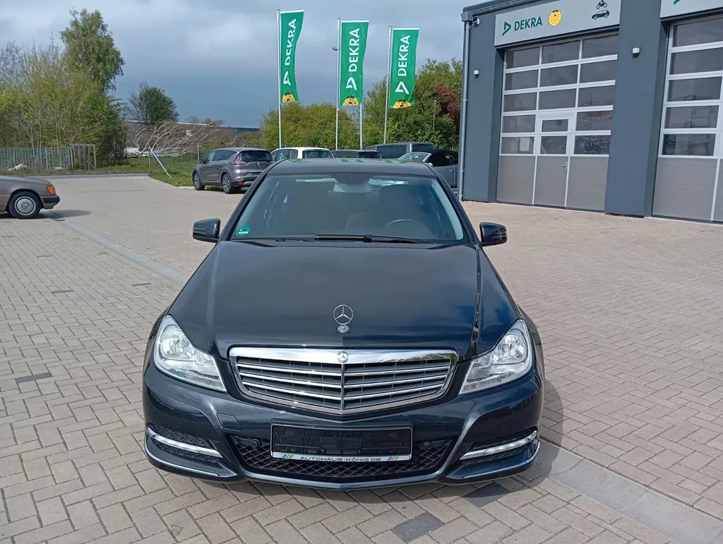Mercedes-Benz C 180