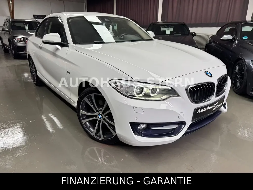 BMW 220