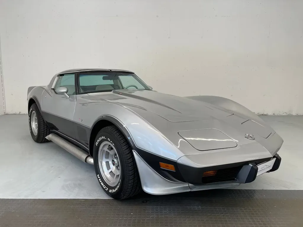 Corvette C3