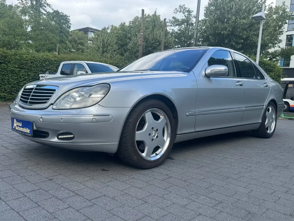 Mercedes-Benz S 500