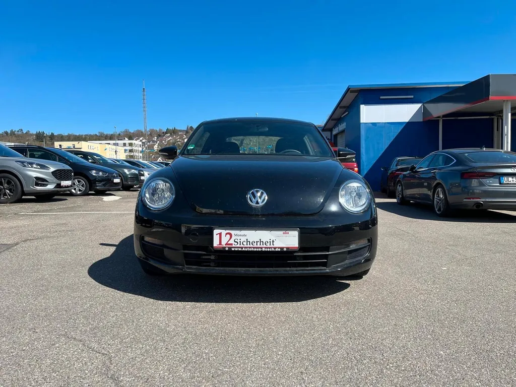 Volkswagen Beetle