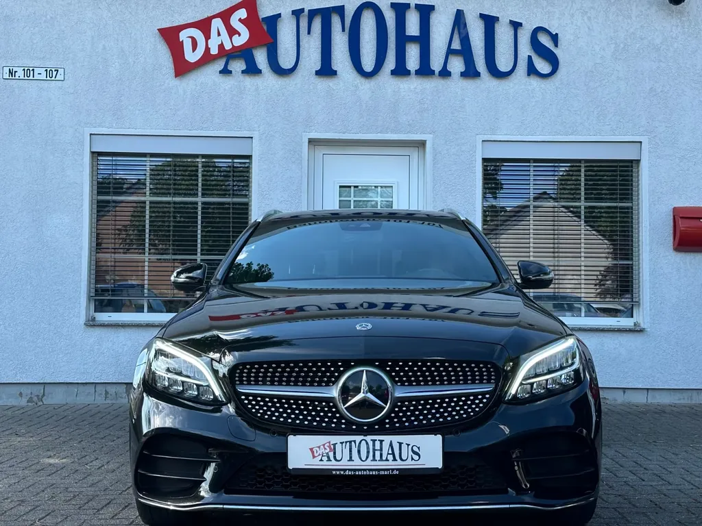 Mercedes-Benz C 200
