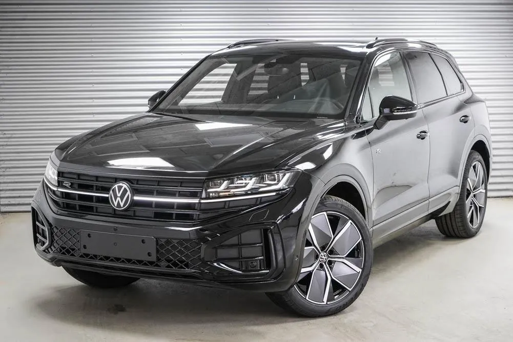 VW Touareg