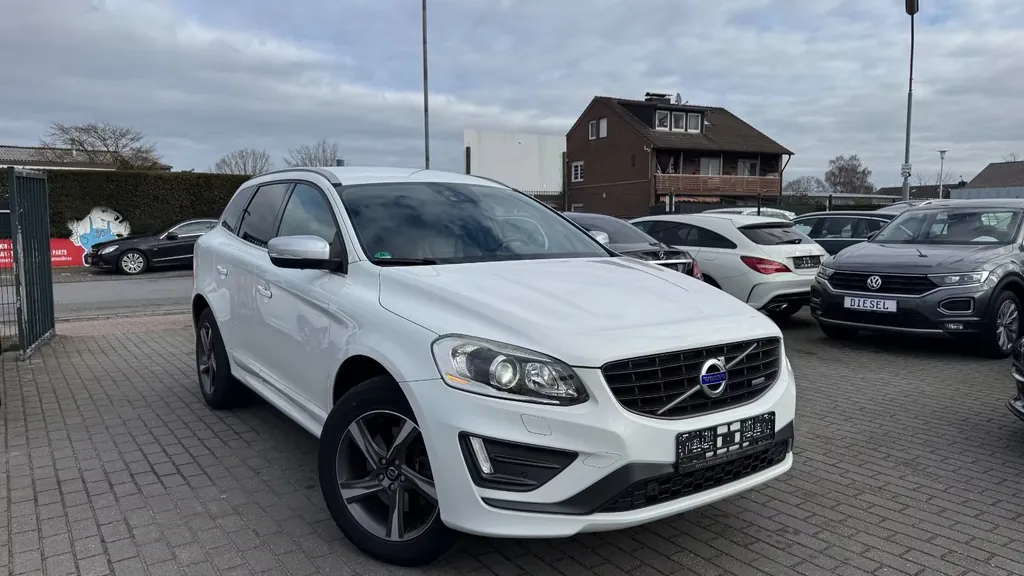 Volvo XC60