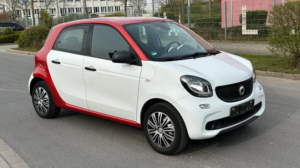 Smart ForFour