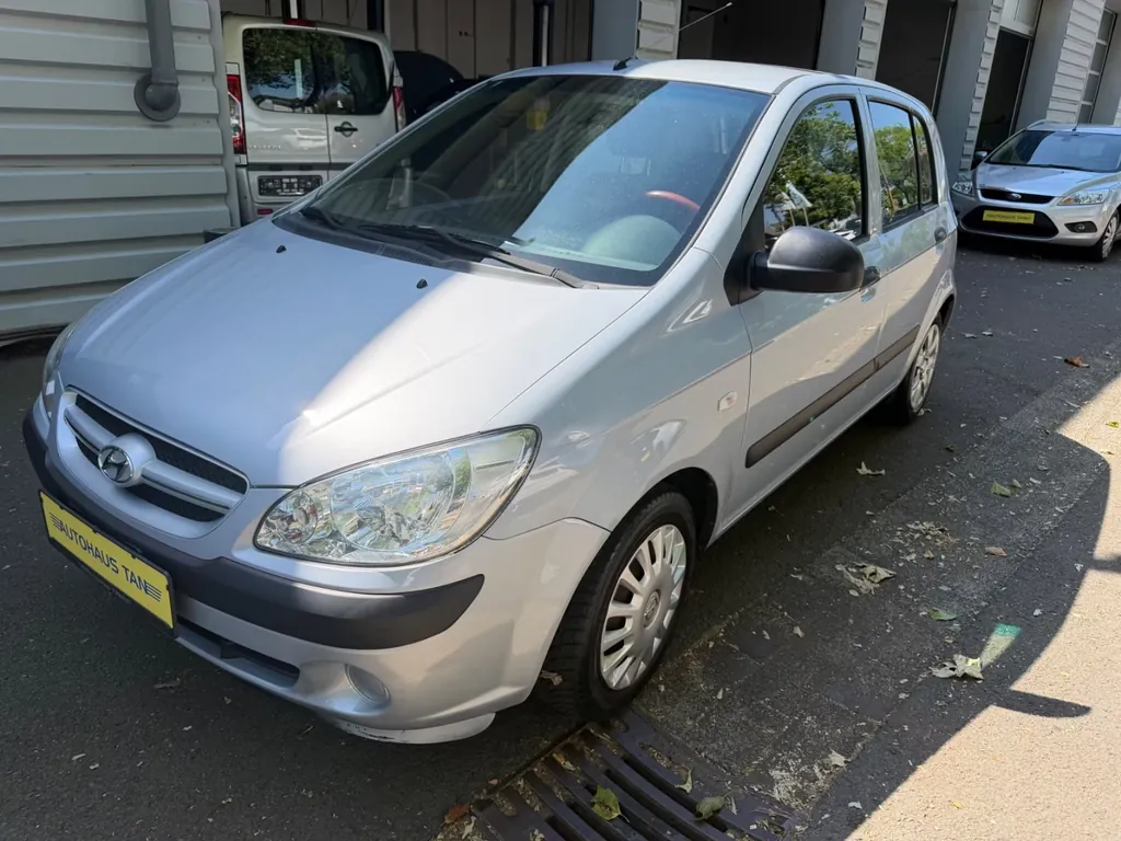 Hyundai Getz