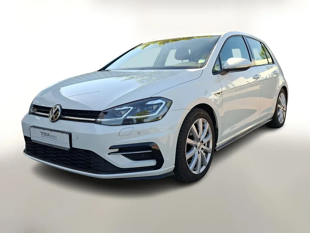 VW Golf