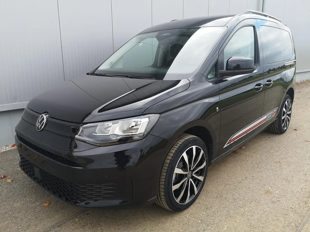 VW Caddy