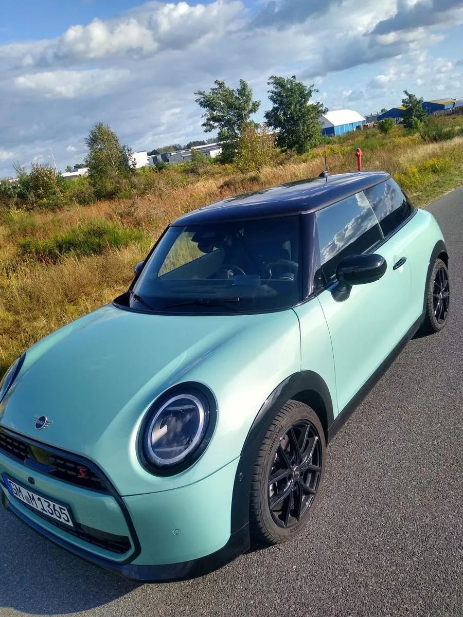 MINI Cooper S