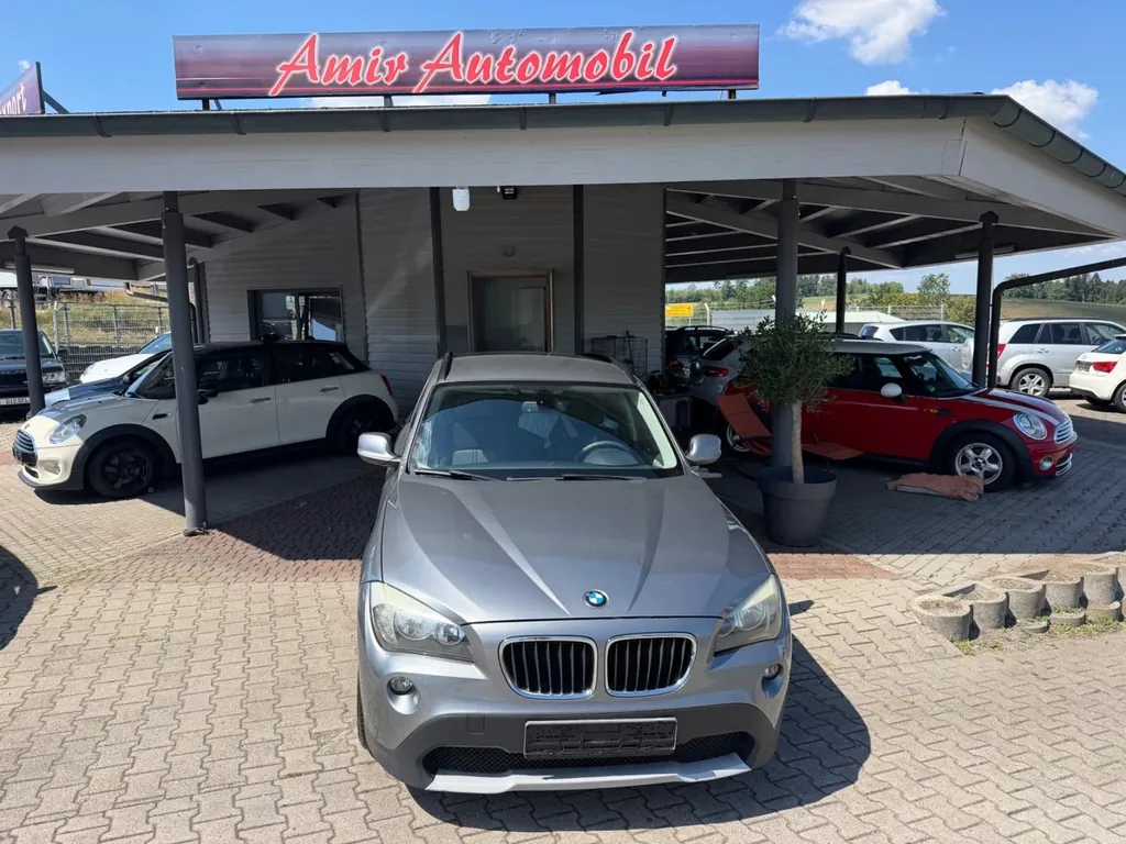 BMW X1