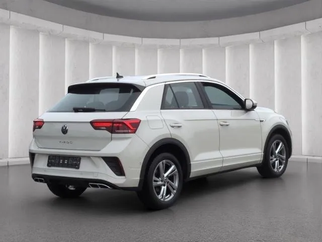 VW T-Roc