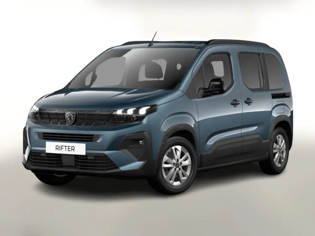 Peugeot Rifter