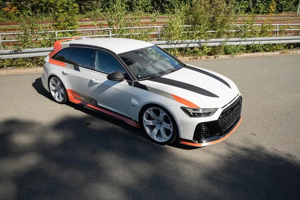 Audi RS6