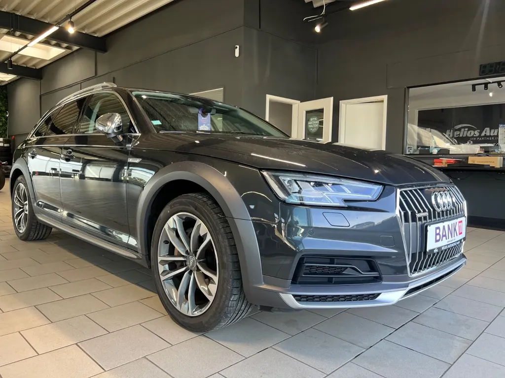 Audi A4 Allroad