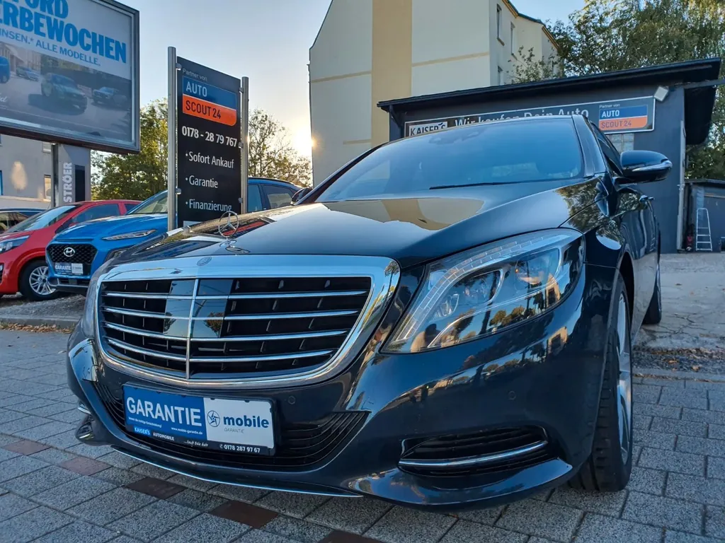Mercedes-Benz S 350