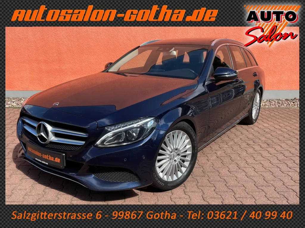 Mercedes-Benz C 220