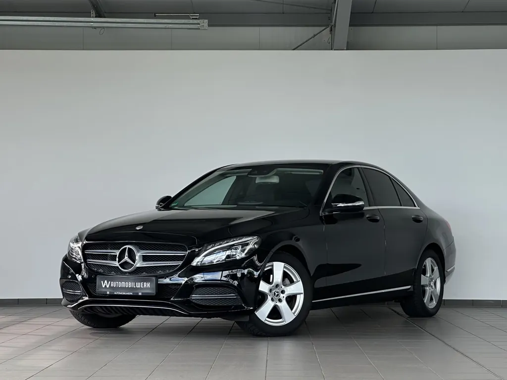 Mercedes-Benz C 180
