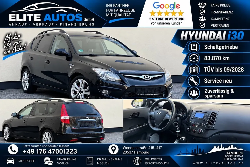 Hyundai i30