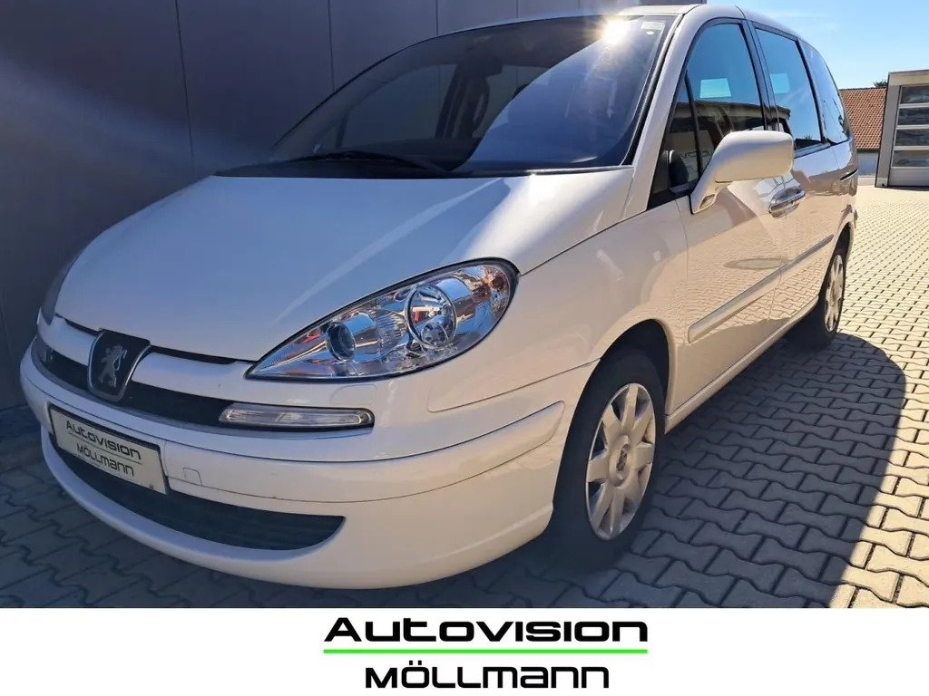 Peugeot 807