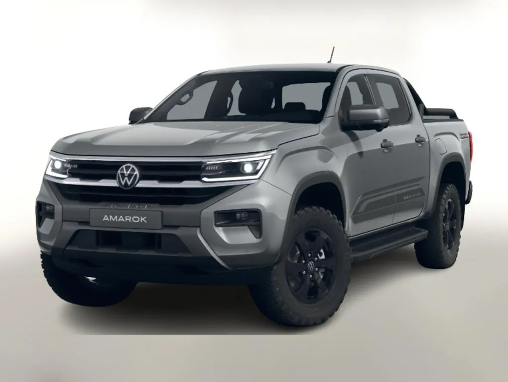 VW Amarok